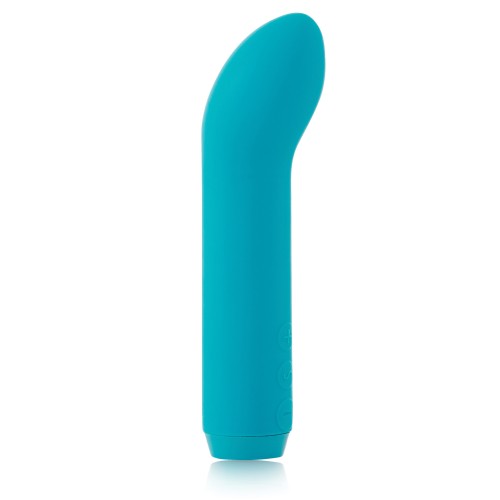 Je Joue G Spot Bullet Vibrator Teal Colorful Pleasure