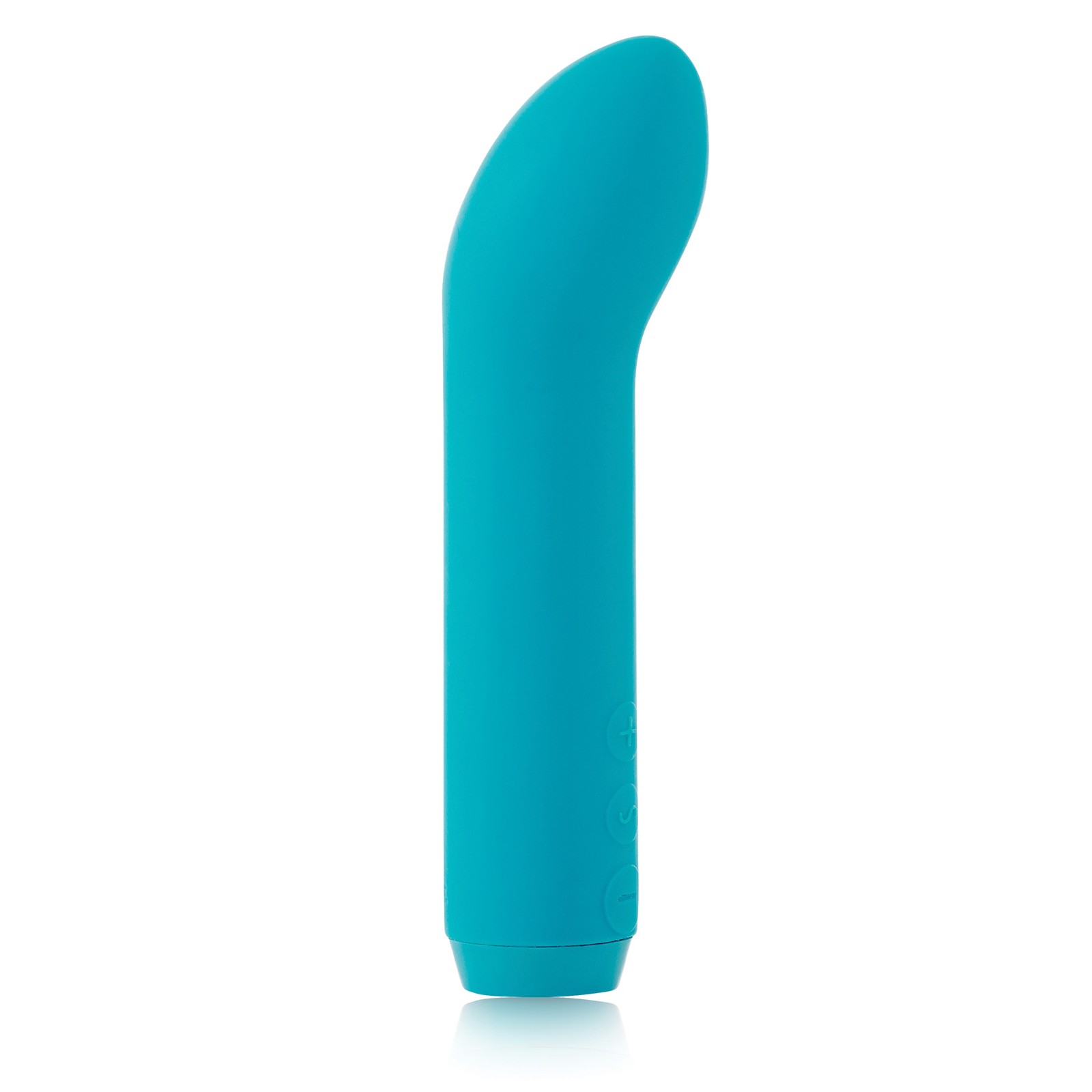 Je Joue G Spot Bullet Vibrator Teal Colorful Pleasure