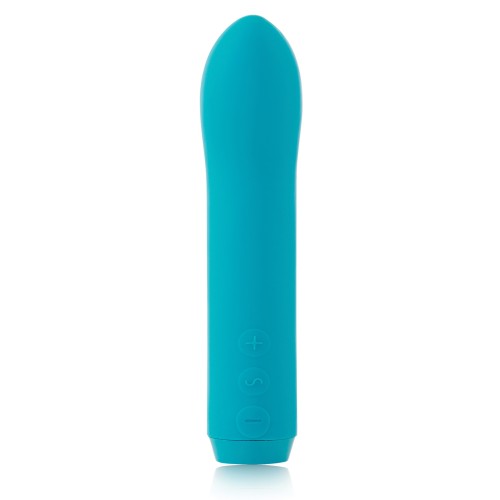 Je Joue G Spot Bullet Vibrator Teal Colorful Pleasure