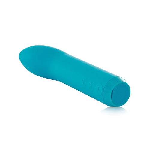 Vibrador Bullet G Spot Je Joue Verde Azulado Placer Colorido