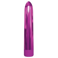 Classix 7' Metallic Vibe for Enhanced Pleasure