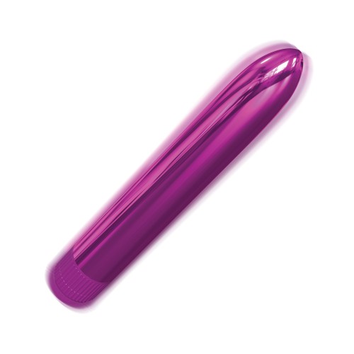 Vibrador Metálico Classix de 7' para Placer Mejorado