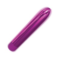 Vibrador Metálico Classix de 7' para Placer Mejorado