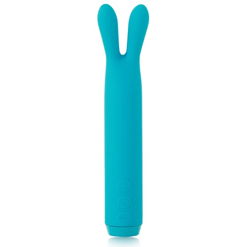 Vibrador Conejito Clitoriano Je Joue - Verde Teal