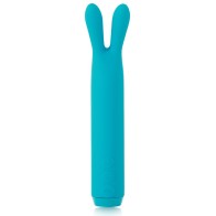 Je Joue Teal Clitoral Rabbit Vibrator