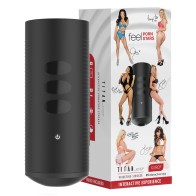 Kiiroo Titan Estimulador Interactivo para el Placer Máximo