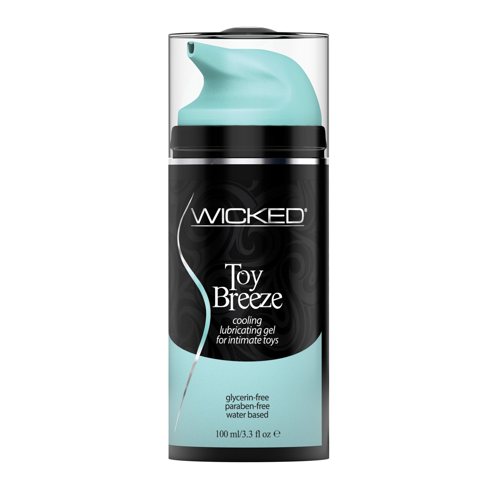 Wicked Sensual Care Lubricante Enfriante - 3.3 oz