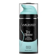 Wicked Sensual Care Lubricante Enfriante - 3.3 oz