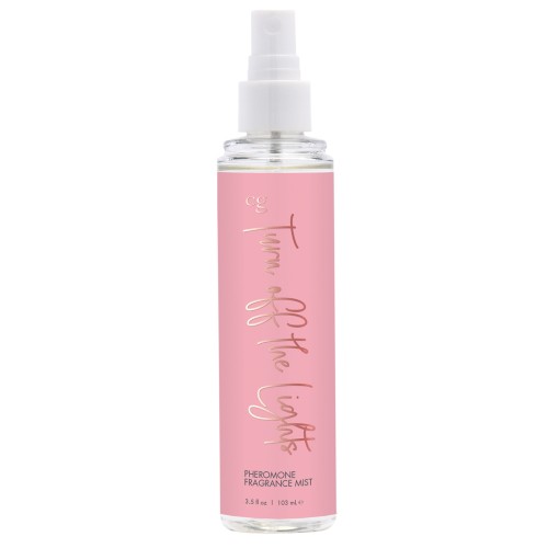 CGC Body Mist with Pheromones - Seductive Fragrance