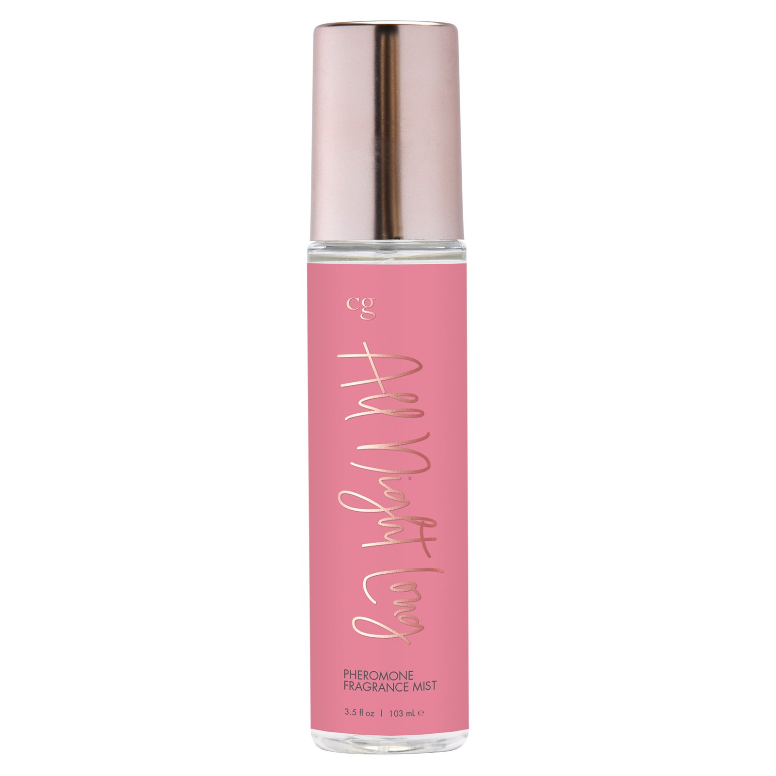 CGC Body Mist Pheromones All Night Long