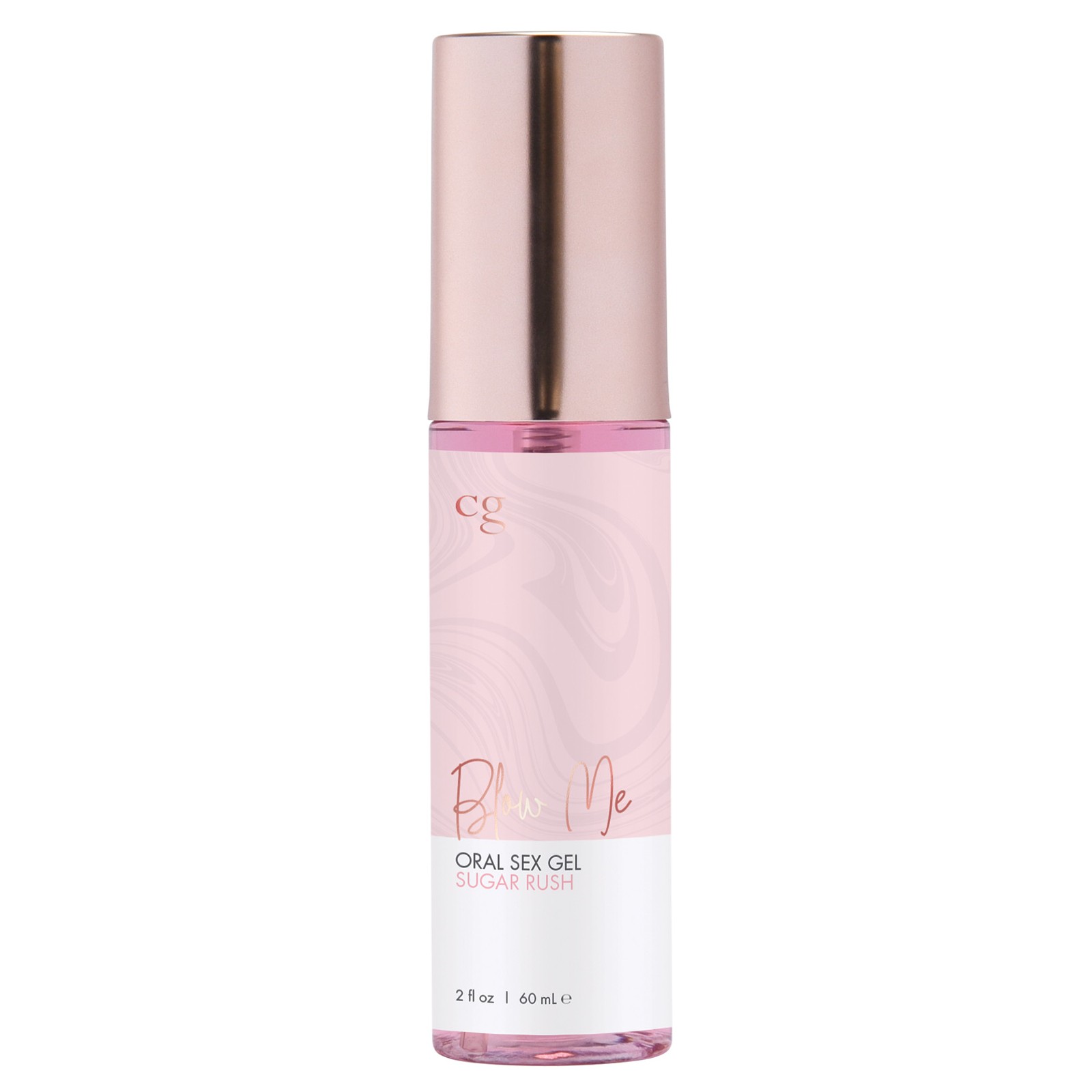 Gel para Sexo Oral Blow Me Sabor Algodón de Azúcar