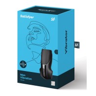 Satisfyer Men Vibration - El Mejor Juguete de Placer Masculino