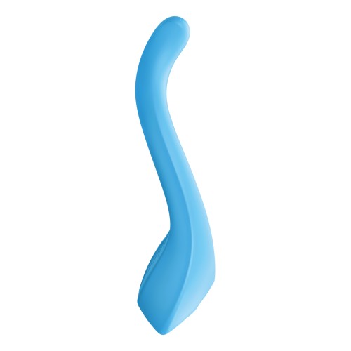 Satisfyer Endless Love Multi Vibrator - Azul