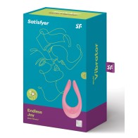 Satisfyer Endless Joy - Pink