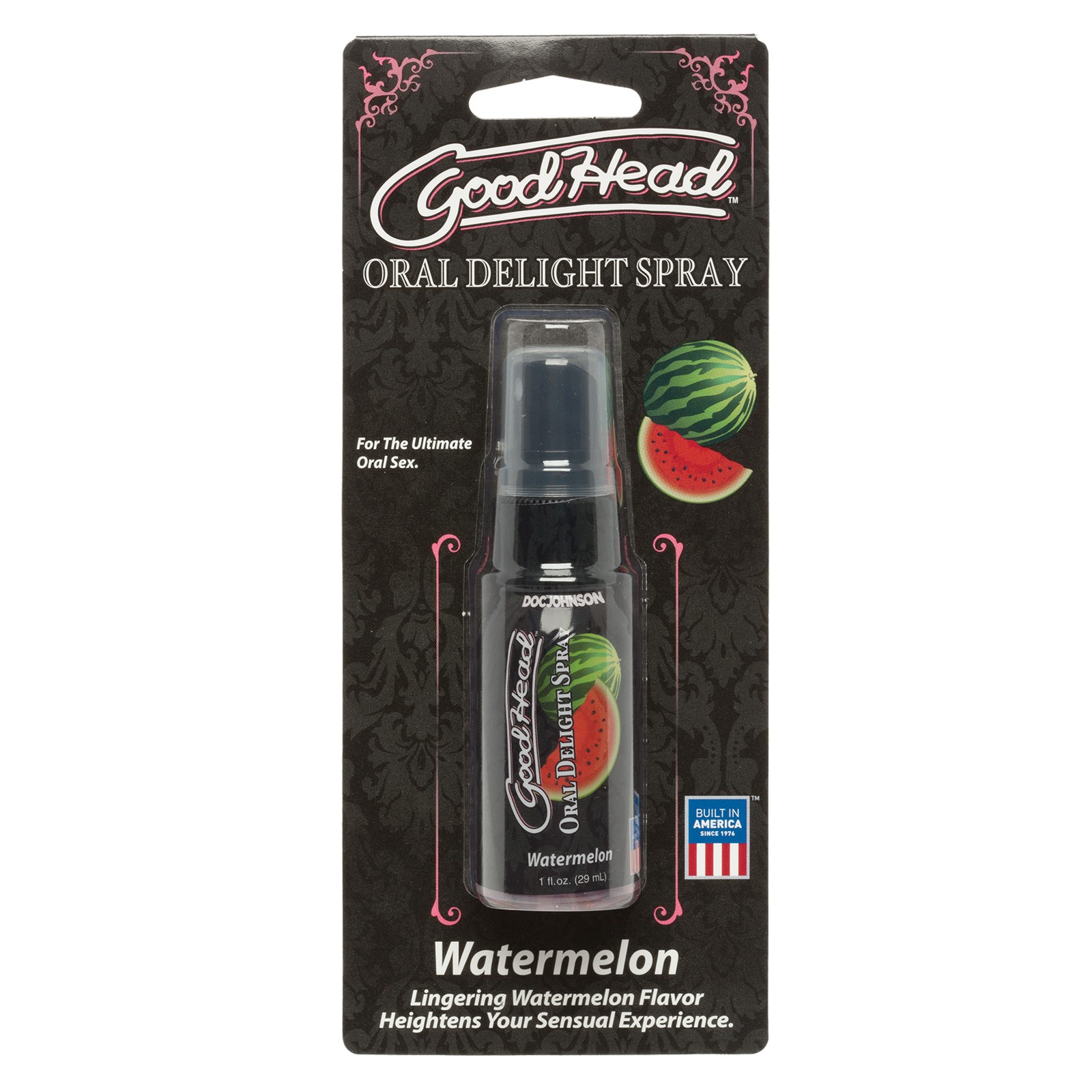 GoodHead Oral Delight Watermelon Spray