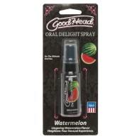 GoodHead Oral Delight Watermelon Spray