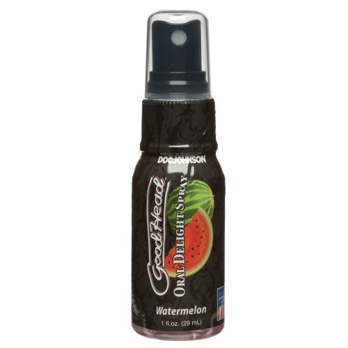 GoodHead Oral Delight Watermelon Spray