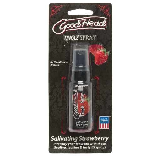 GoodHead Tingle Spray