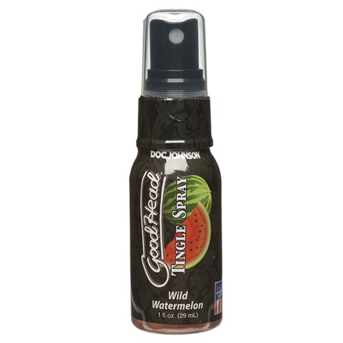 GoodHead Spray Tingle - Sandía Silvestre para Placer Oral