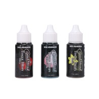 Kit de Gotas GoodHead Tingle para Juego Oral