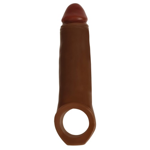 Curve Toys Jock Enhancer Extender Chocolate