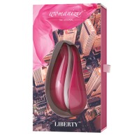 Womanizer Liberty - Red Wine