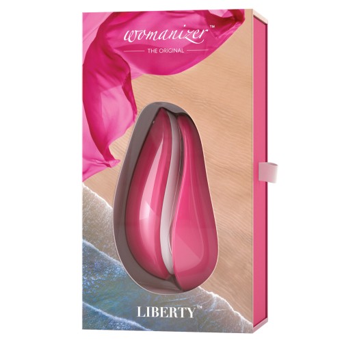 Womanizer Liberty Rosa