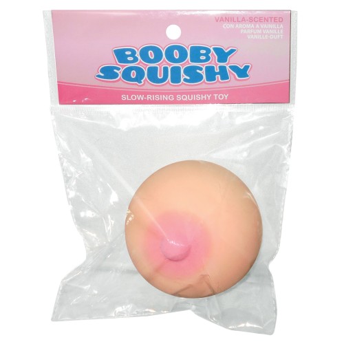 Booby Squishy with Vanilla Scent - Fun Toy