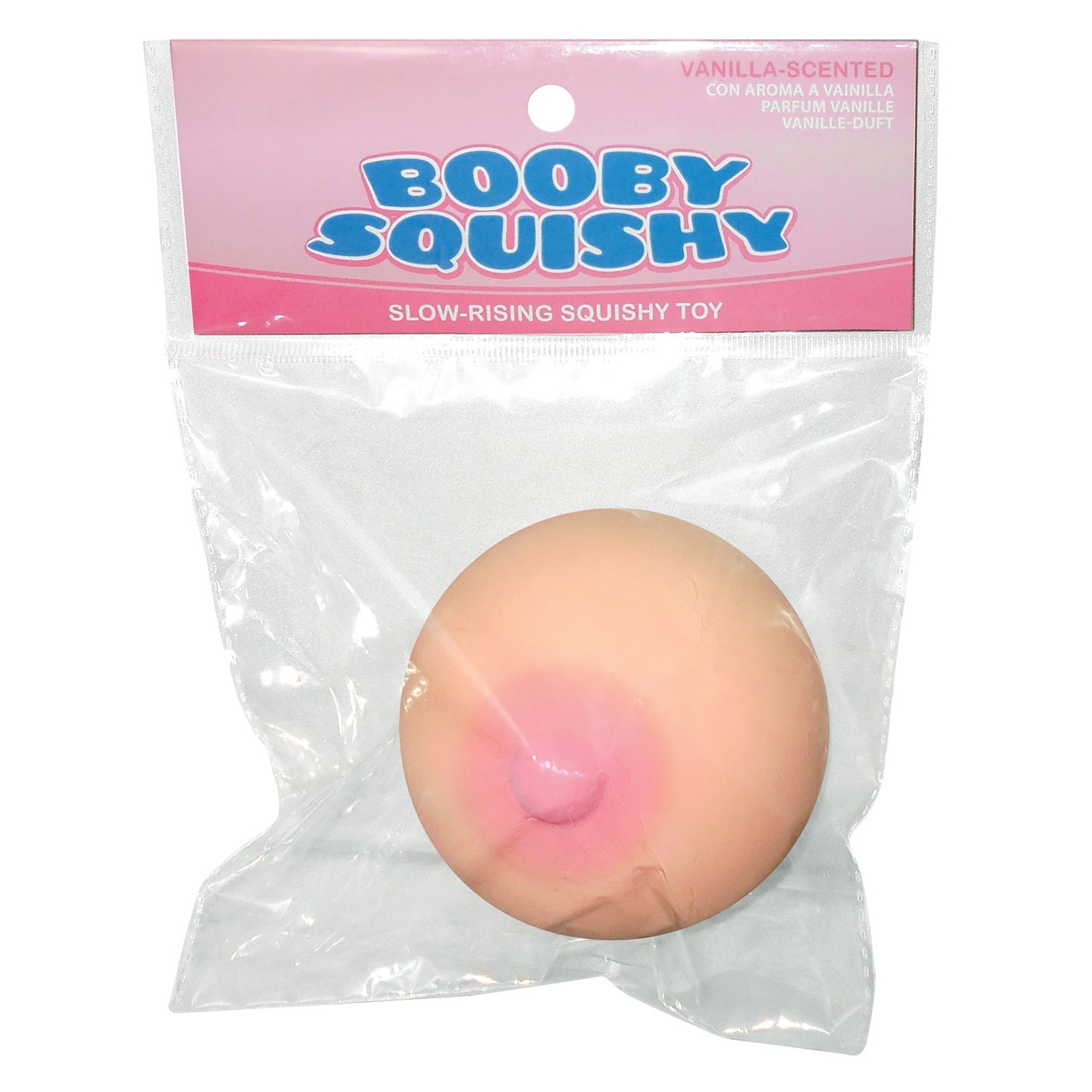 Booby Squishy with Vanilla Scent - Fun Toy