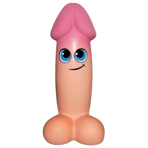 Dicky Squishy Toy - Banana Scented