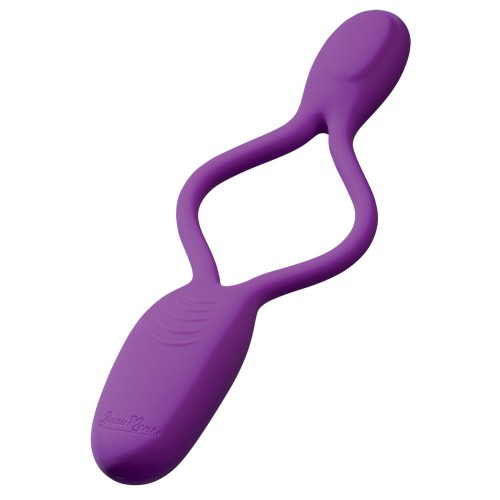 BeauMents Flexxio Vibrator Purple