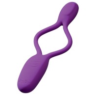 BeauMents Flexxio Vibrator Purple