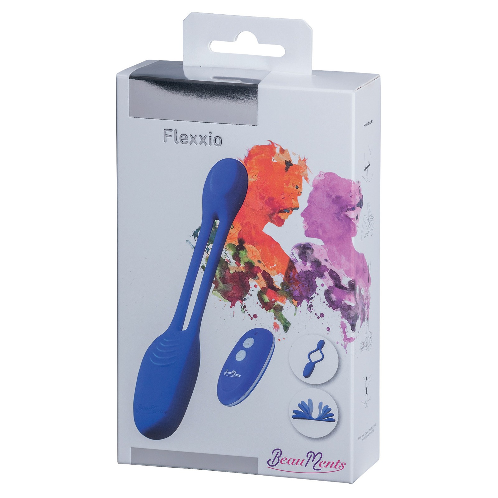 BeauMents Flexxio Powerful Vibrator