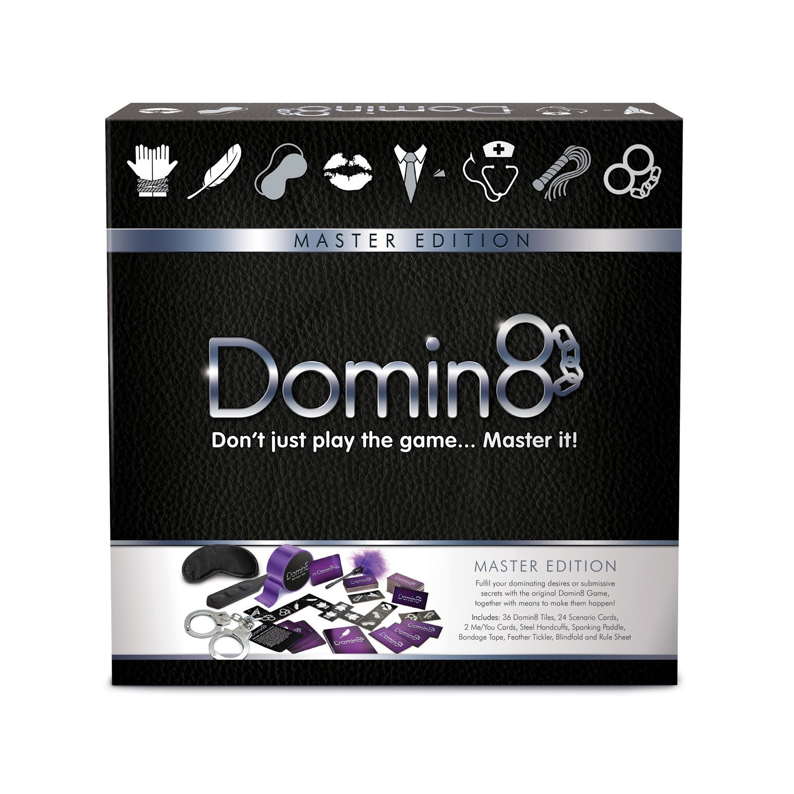 Domin8 Master Edition Game