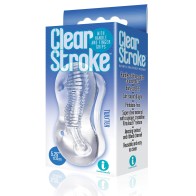 Masturbador Clear Stroke Twister de The 9's