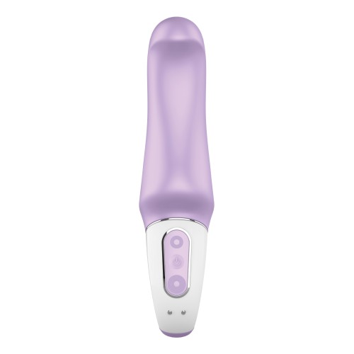 Satisfyer Vibes Charming Smile Lila