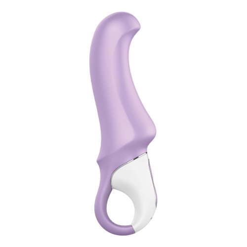 Satisfyer Vibes Charming Smile Lila