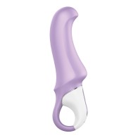 Satisfyer Vibes Charming Smile Lila