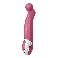 Satisfyer Vibes Petting Hippo - The Ultimate G-Spot Vibrator