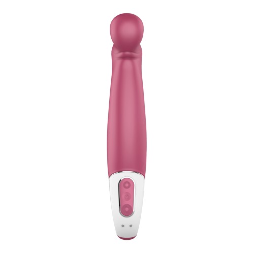 Satisfyer Vibes Petting Hippo - The Ultimate G-Spot Vibrator