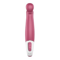 Satisfyer Vibes Petting Hippo - The Ultimate G-Spot Vibrator