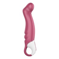 Satisfyer Vibes Petting Hippo - The Ultimate G-Spot Vibrator