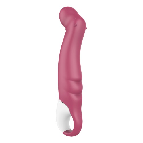 Satisfyer Vibes Petting Hippo - The Ultimate G-Spot Vibrator