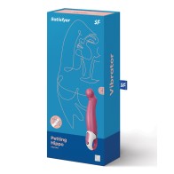 Satisfyer Vibes Petting Hippo - The Ultimate G-Spot Vibrator