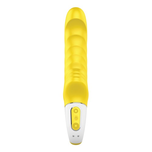 Satisfyer Vibes Yummy Sunshine Amarillo