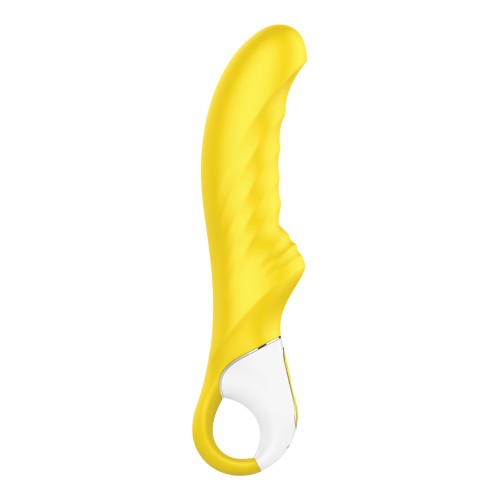 Satisfyer Vibes Yummy Sunshine Amarillo