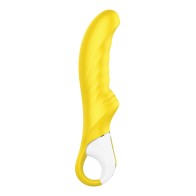 Satisfyer Vibes Yummy Sunshine Amarillo