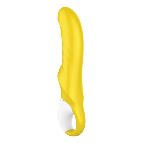 Satisfyer Vibes Yummy Sunshine Amarillo