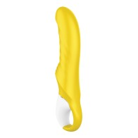 Satisfyer Vibes Yummy Sunshine Yellow