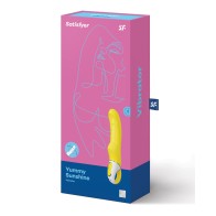 Satisfyer Vibes Yummy Sunshine Yellow